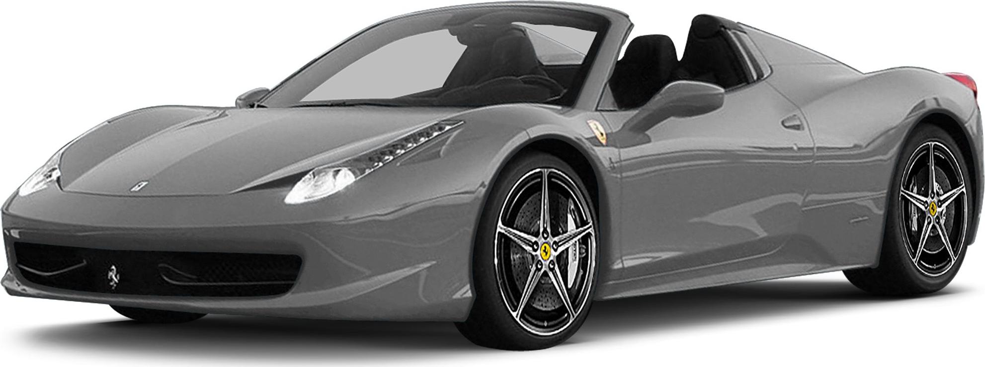 3/4 front-left view, Argento Nurburgring Metallic