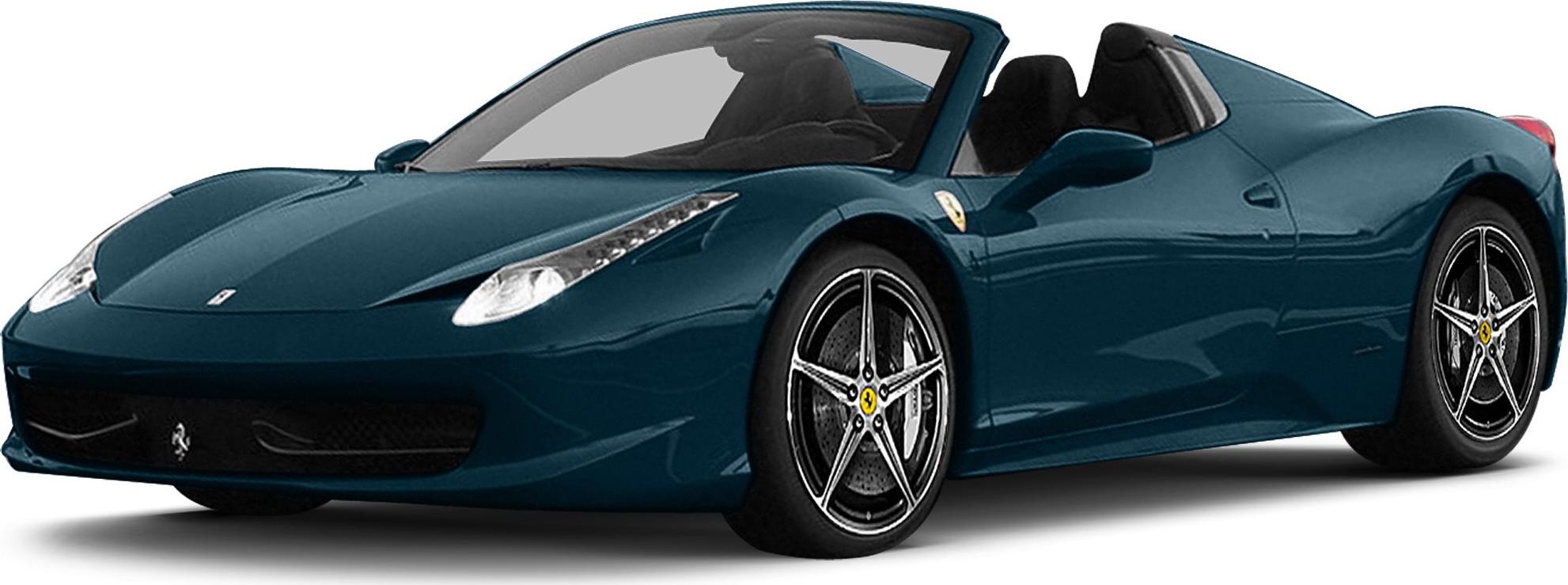 3/4 front-left view, Blu Abu Dhabi Metallic