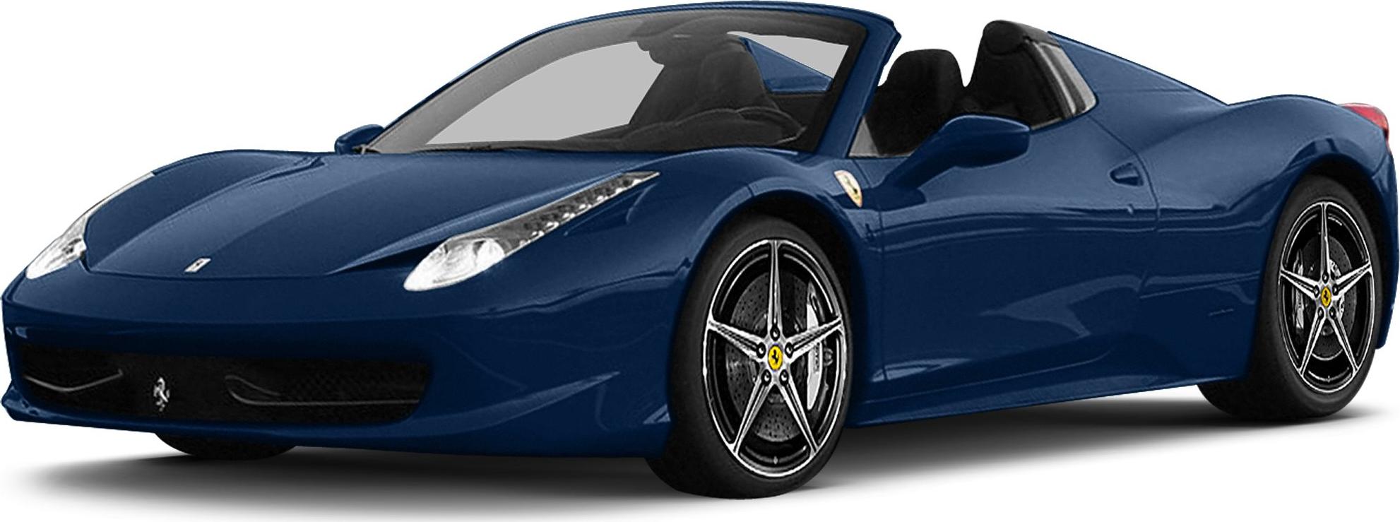 3/4 front-left view, Blu Tour De France Metallic