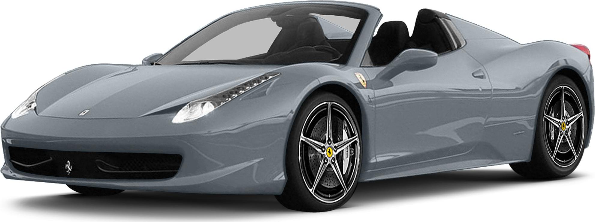 3/4 front-left view, Grigio Alloy Metallic