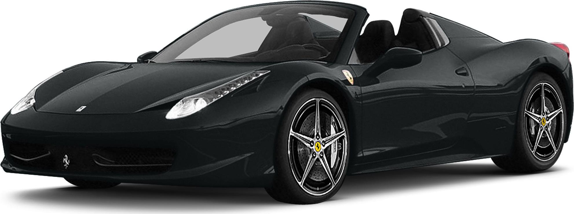 3/4 front-left view, Grigio Scuro