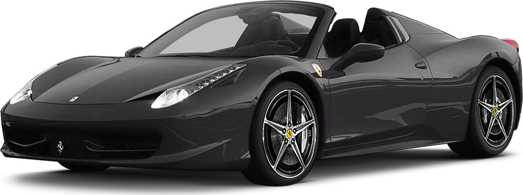 3/4 front-left view, Grigio Silverstone Metallic