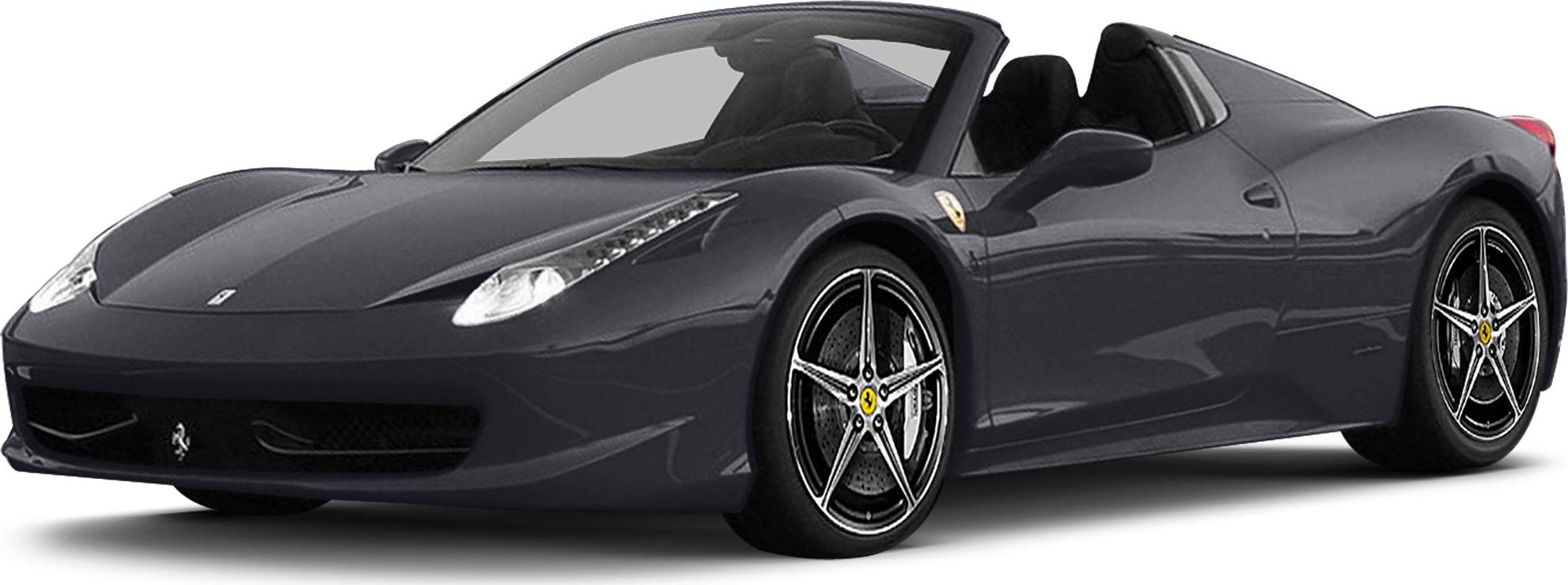 3/4 front-left view, Grigio Titanio Metallic