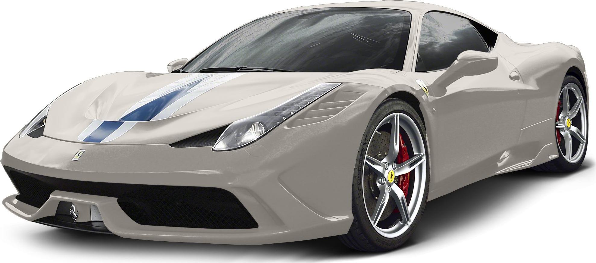 3/4 front-left view, Bianco Avus