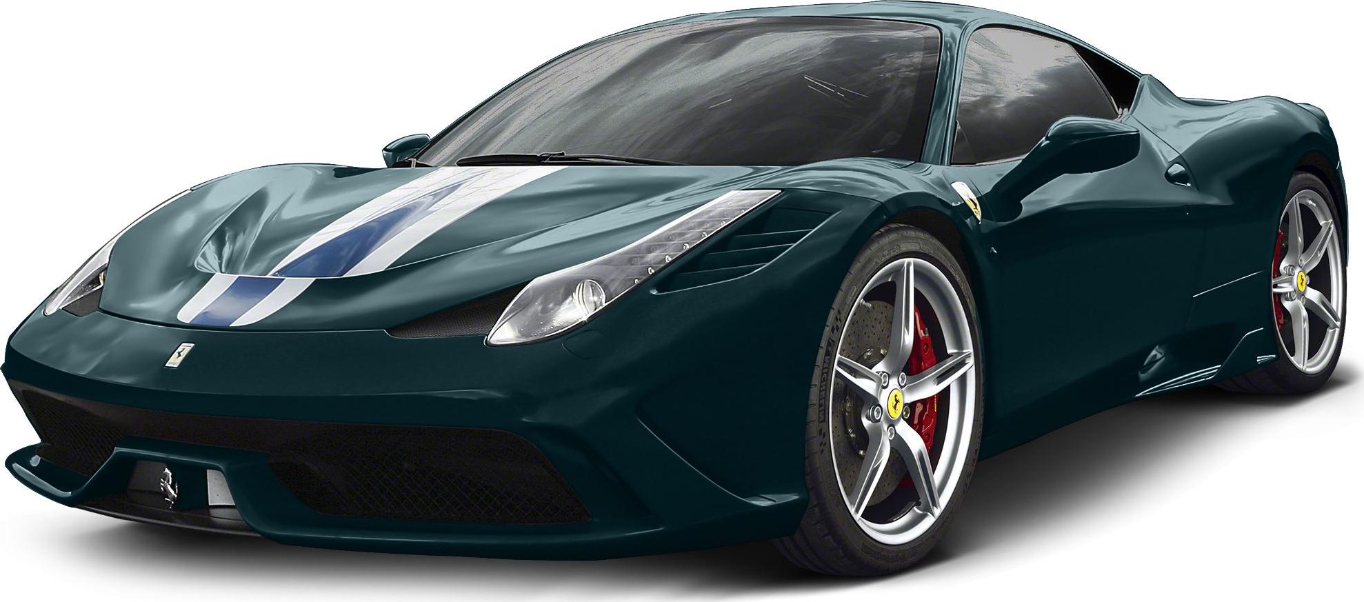 3/4 front-left view, Blu Abu Dhabi Metallic