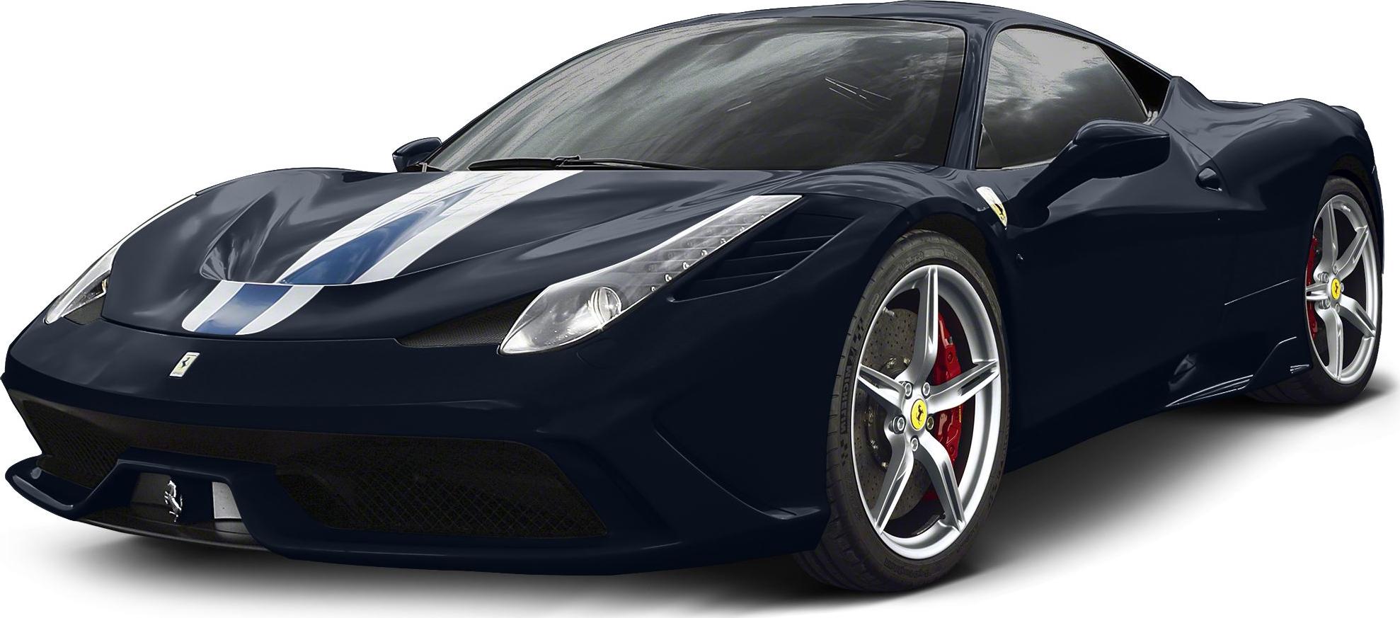 3/4 front-left view, Blu Pozzi