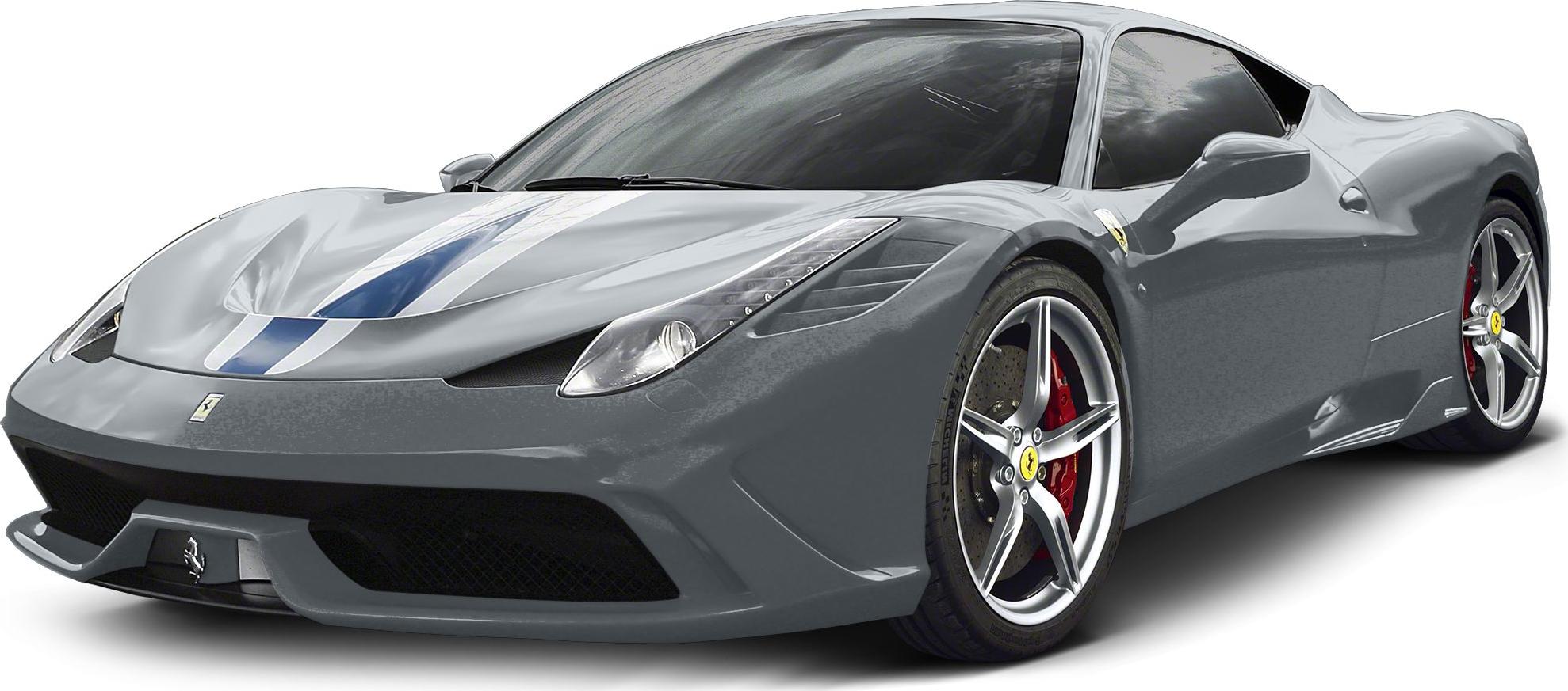 3/4 front-left view, Grigio Alloy Metallic