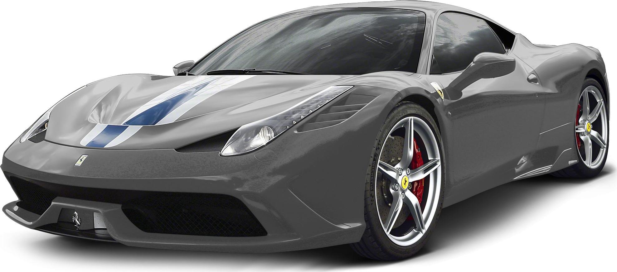 3/4 front-left view, Grigio Ferro