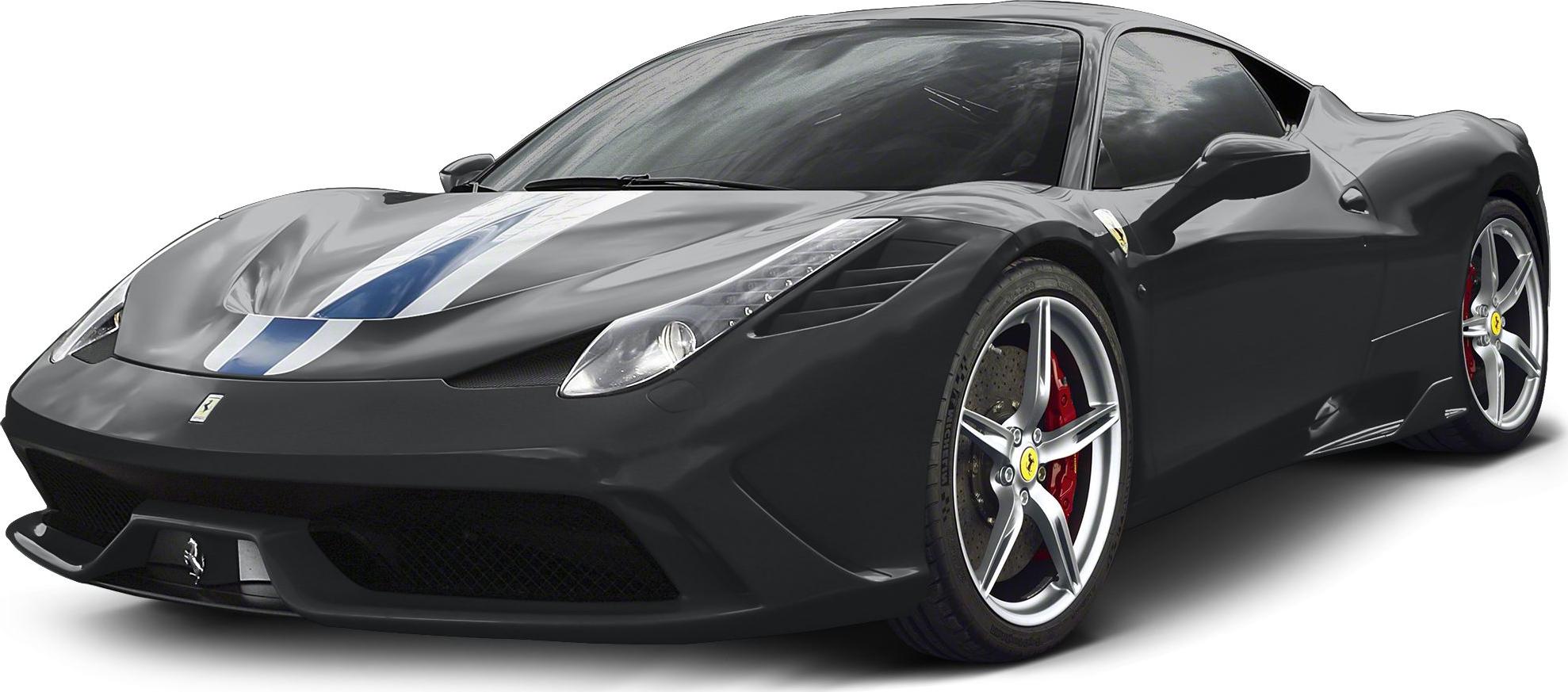 3/4 front-left view, Grigio Scuro