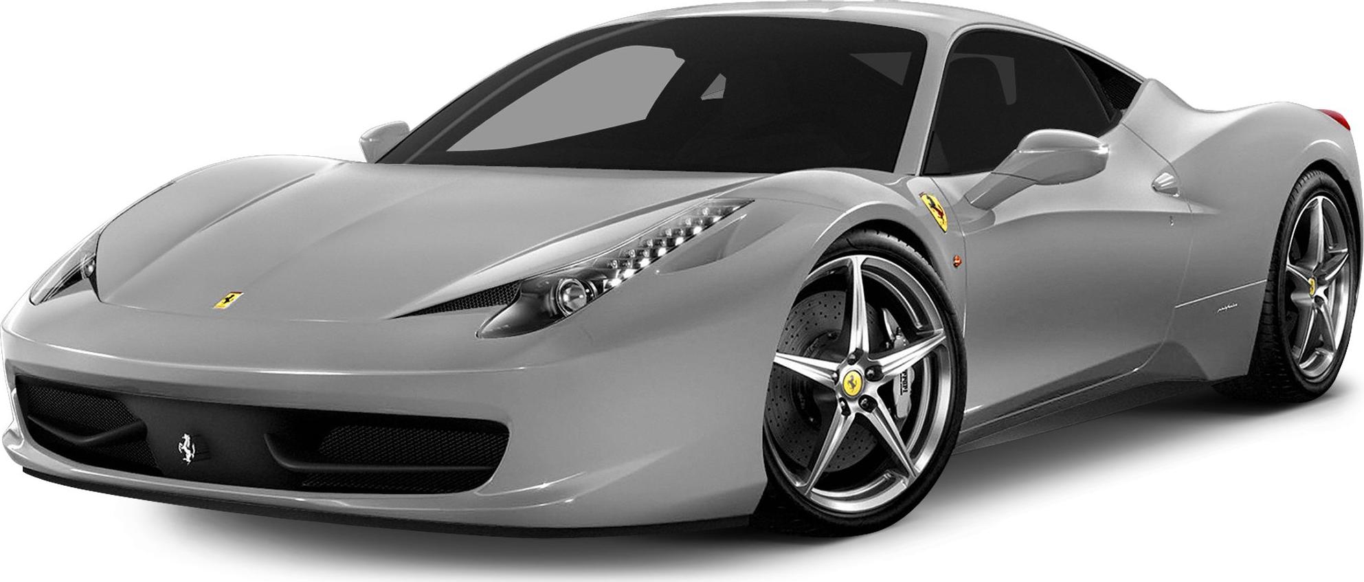 3/4 front-left view, Argento Nurburgring Metallic