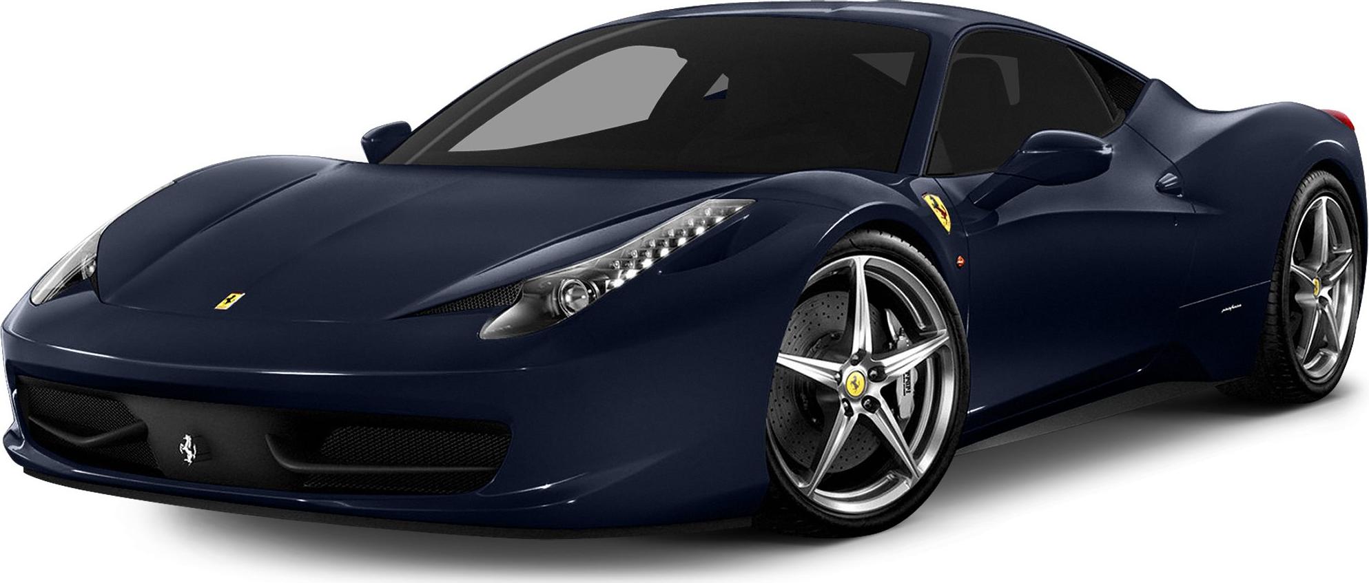 3/4 front-left view, Blu Pozzi