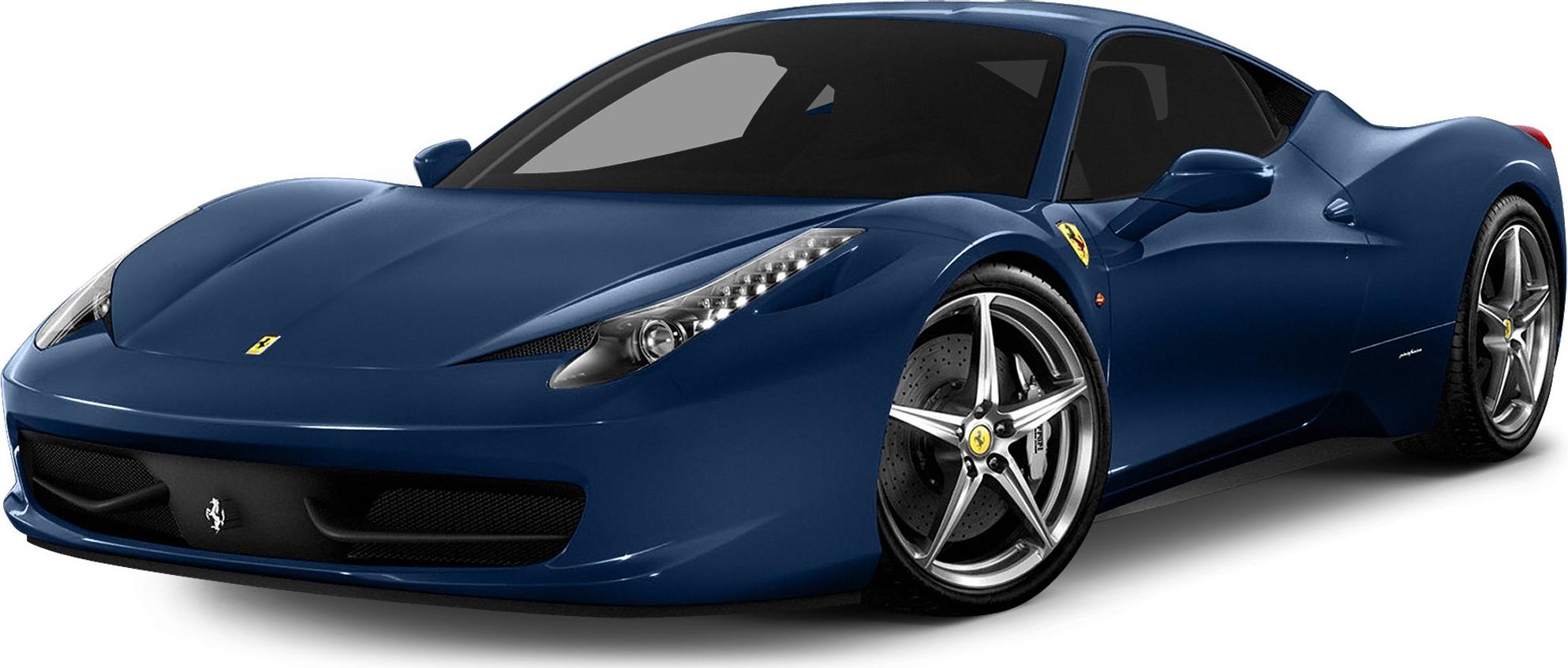 3/4 front-left view, Blu Tour De France Metallic