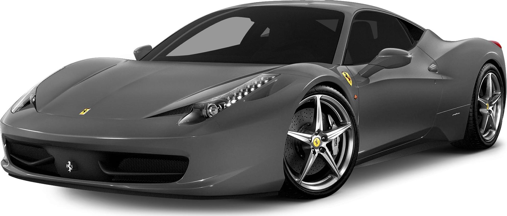 Sports coupe front three-quarter with LED headlights and five-spoke wheels