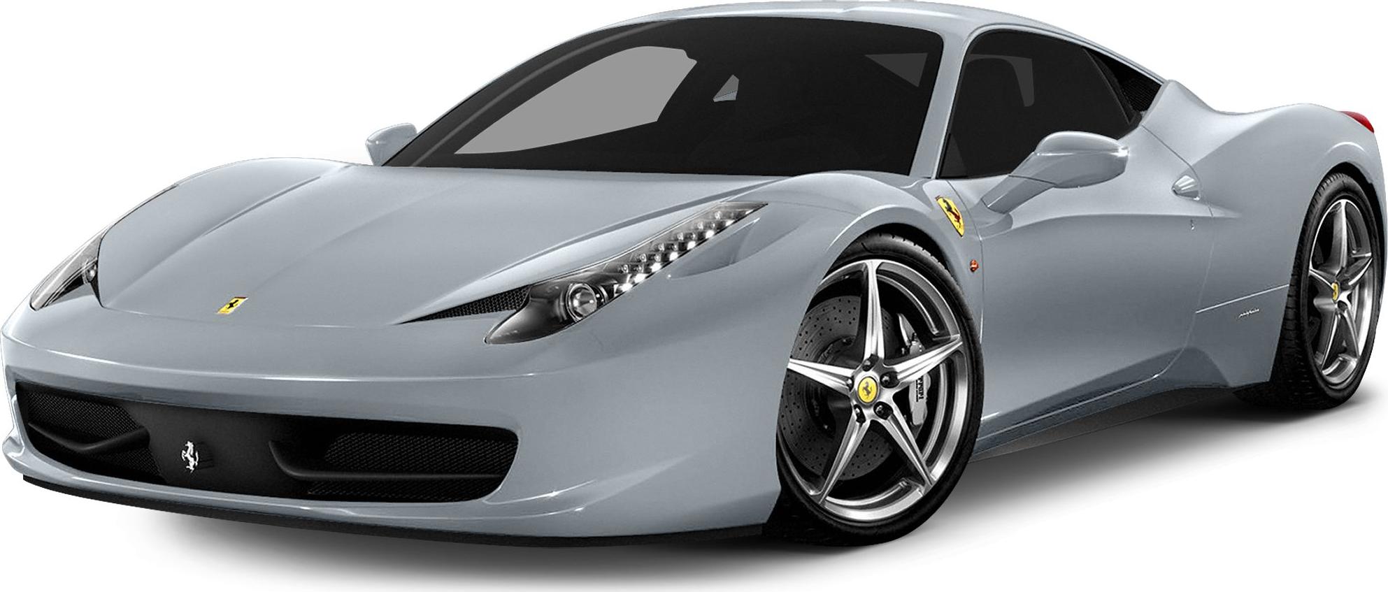 3/4 front-left view, Grigio Alloy Metallic