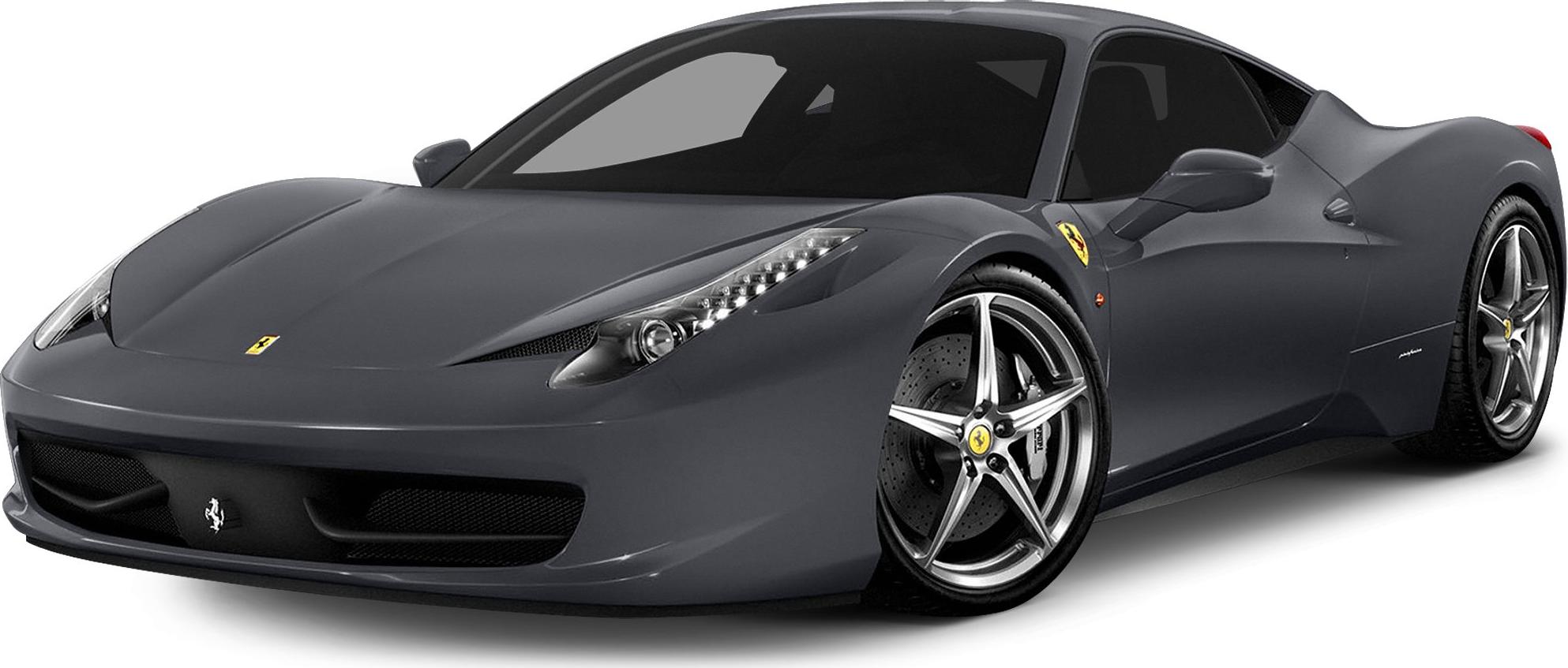 3/4 front-left view, Grigio Titanio Metallic