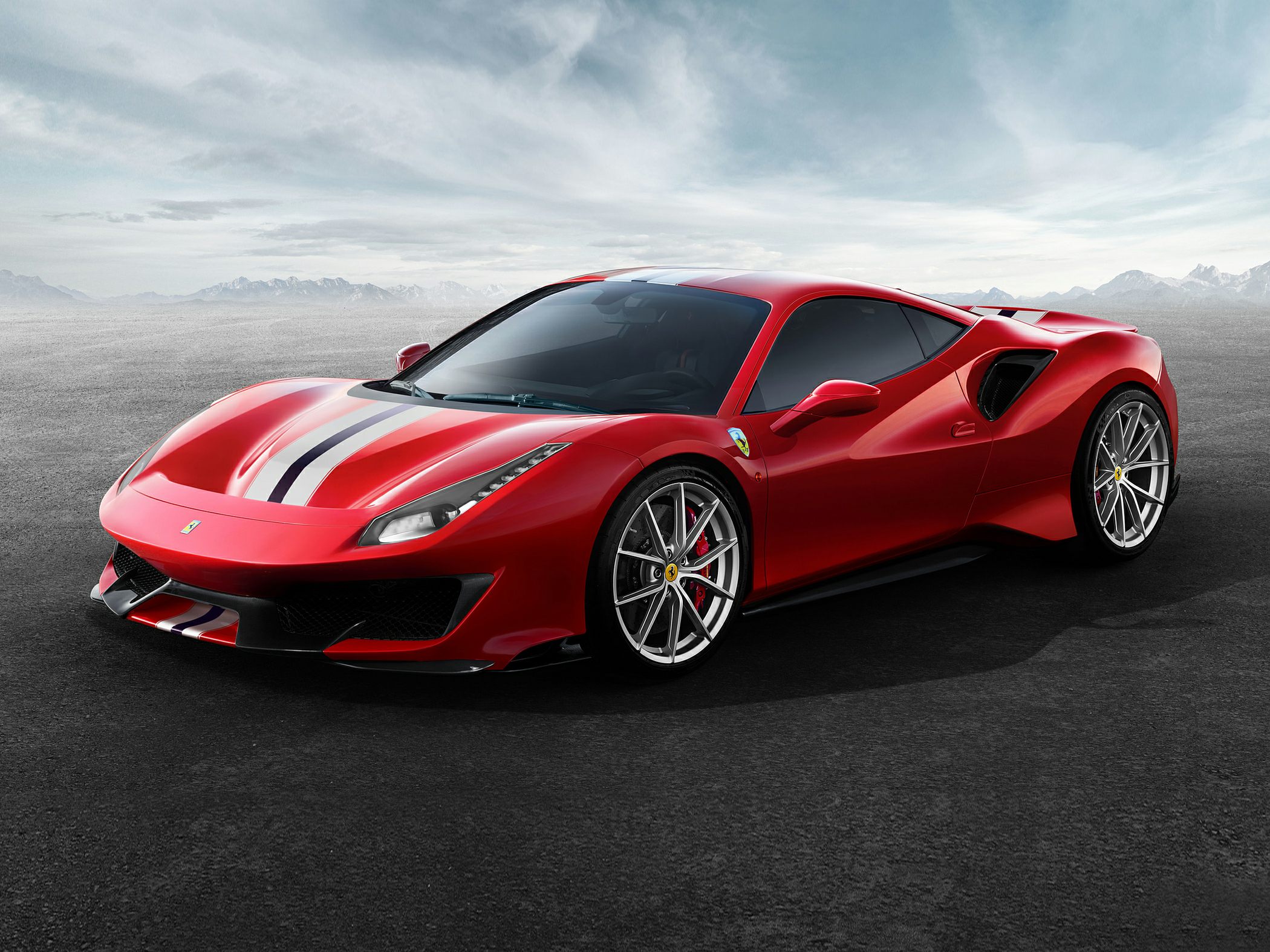 3/4 front-left view