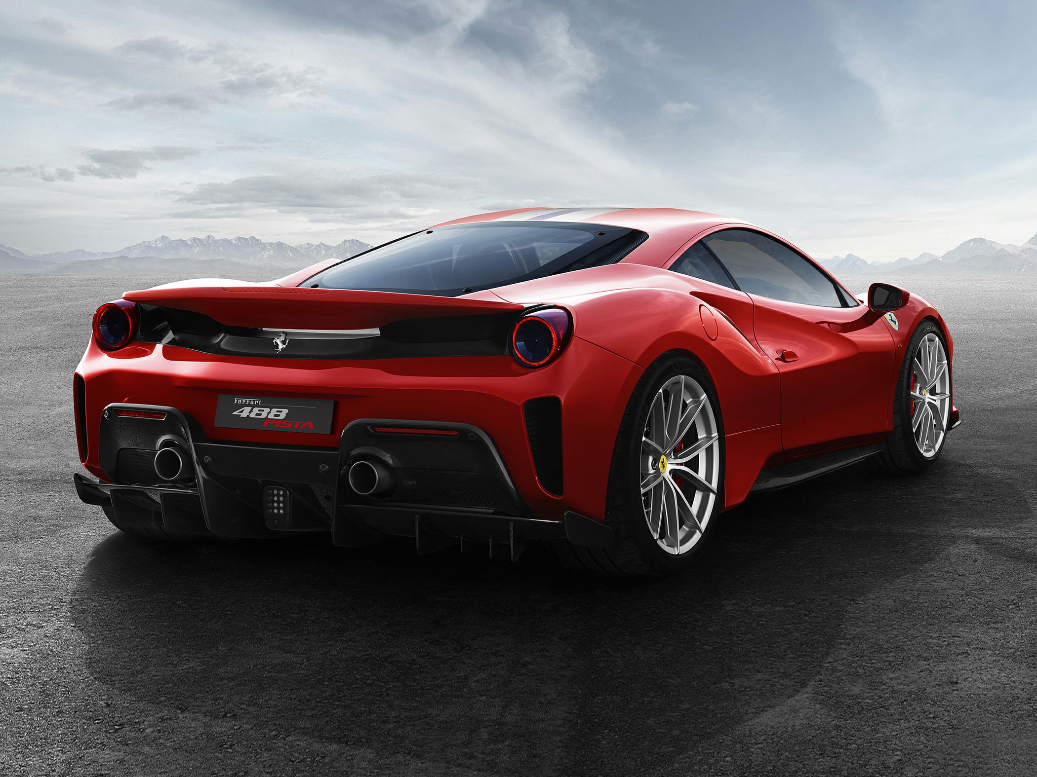 3/4 rear-right view