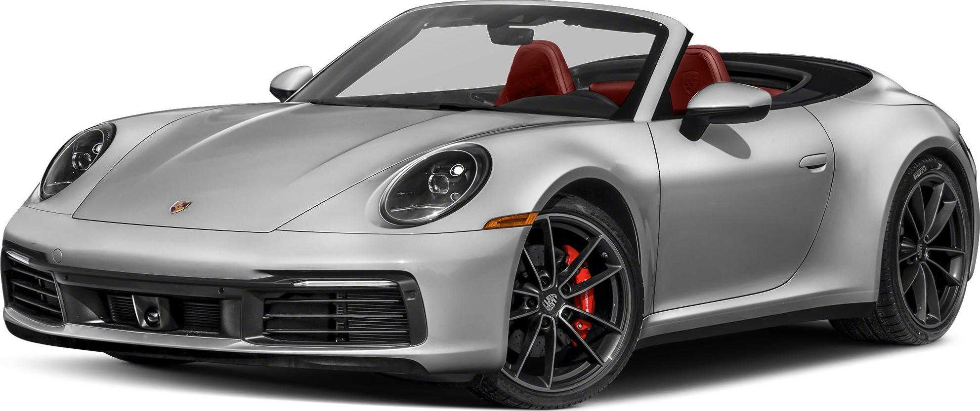 3/4 front-left view, Gt Silver Metallic
