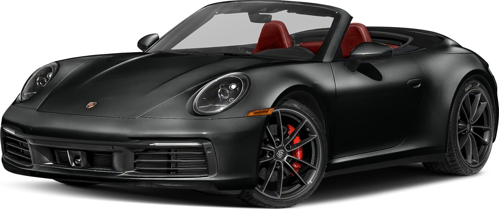 3/4 front-left view, Jet Black Metallic