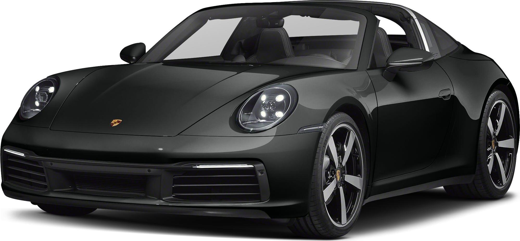 Convertible front angle with LED lights and alloy wheels