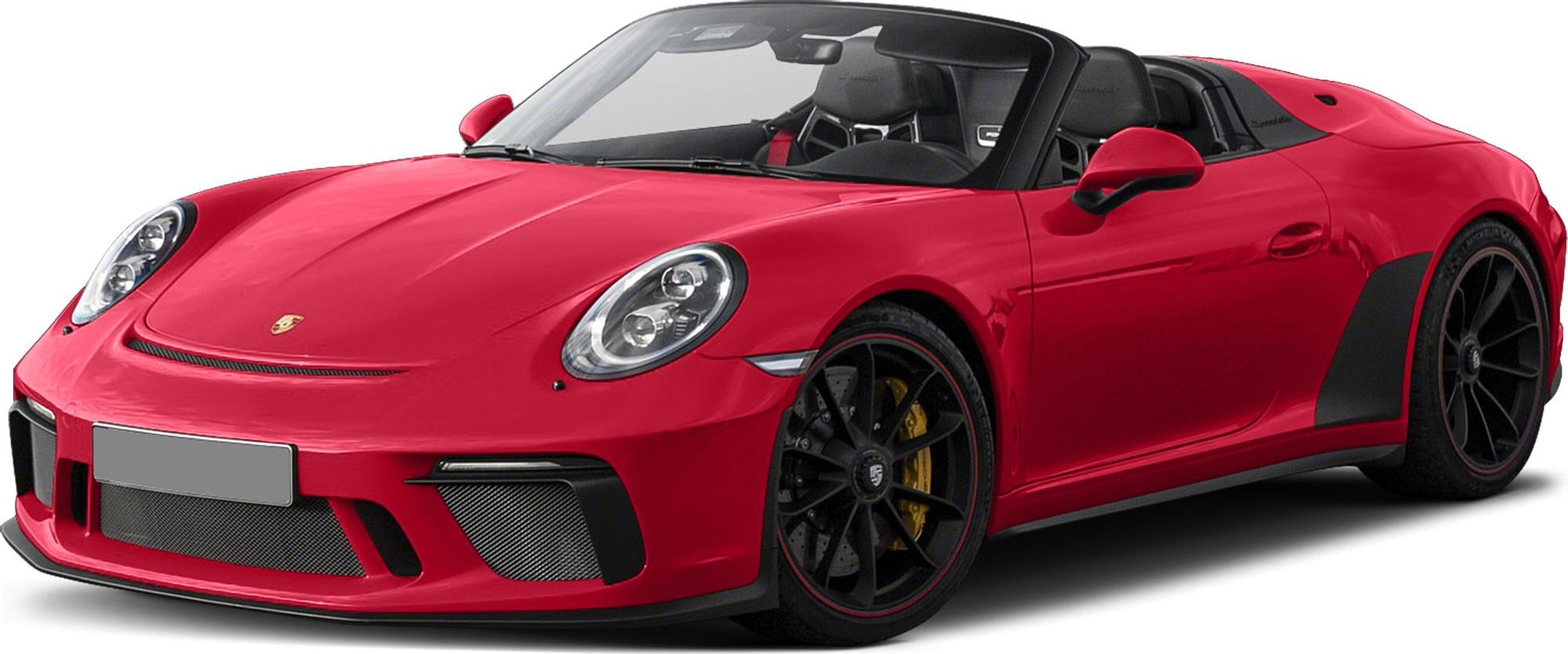 3/4 front-left view, Guards Red