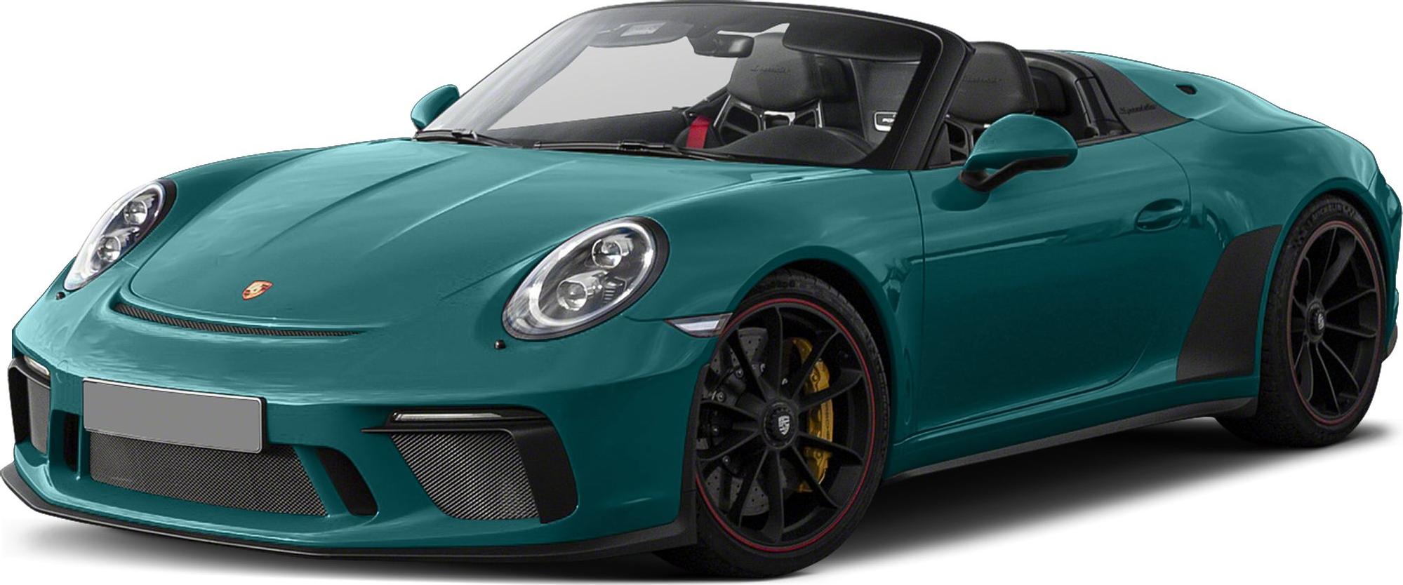 3/4 front-left view, Miami Blue