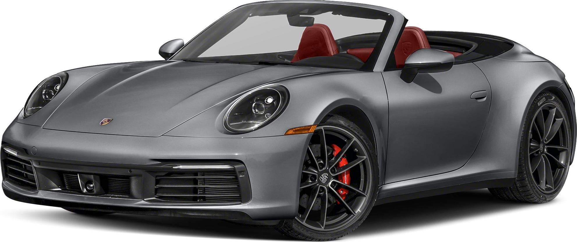 3/4 front-left view, Arctic Grey