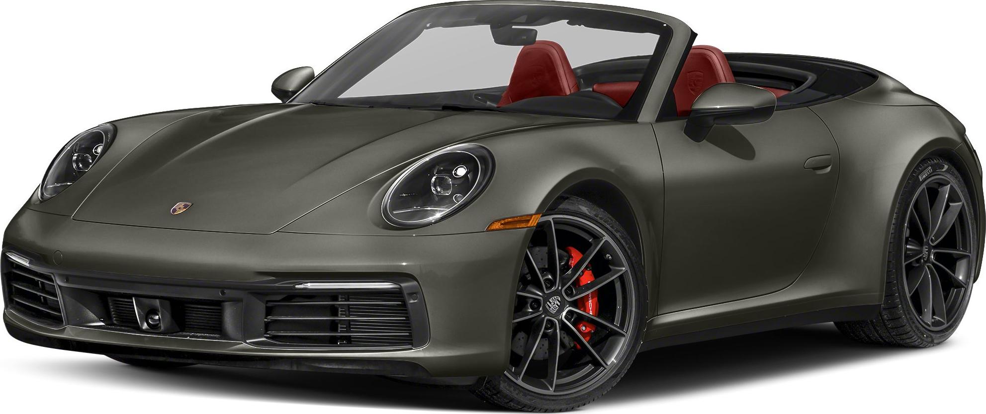 3/4 front-left view, Aventurine Green Metallic
