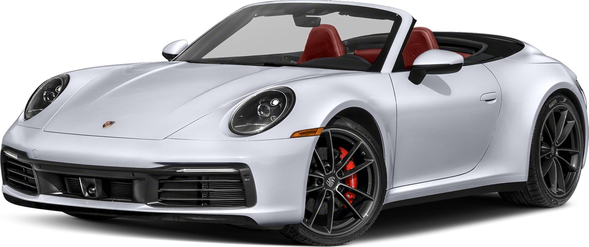 3/4 front-left view, Ice Grey Metallic