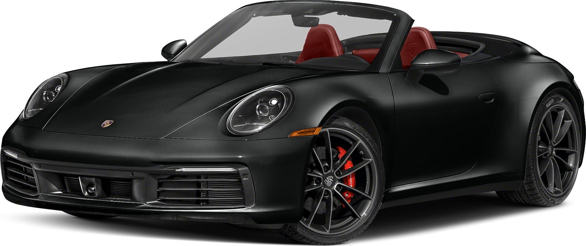 3/4 front-left view, Jet Black Metallic