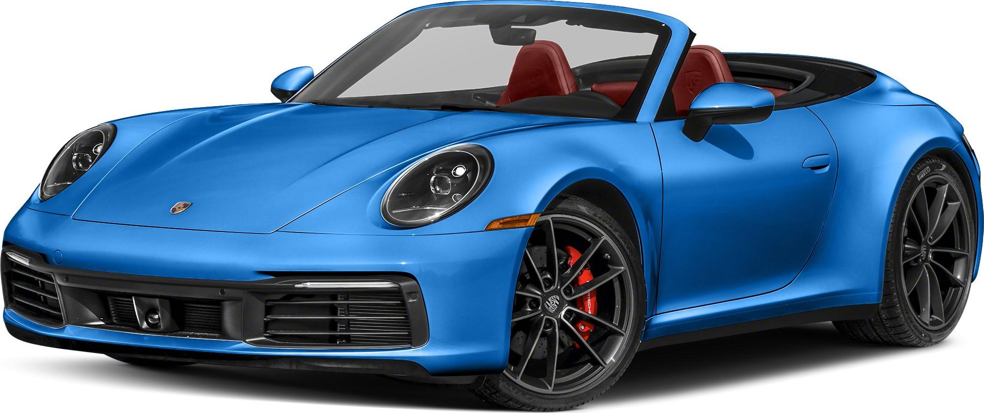 3/4 front-left view, Shark Blue