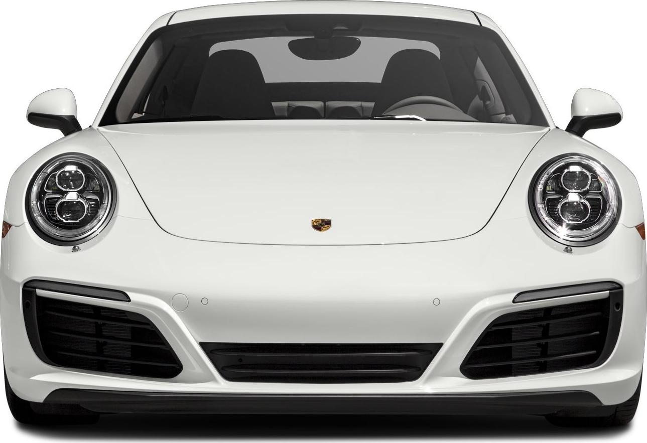 front view