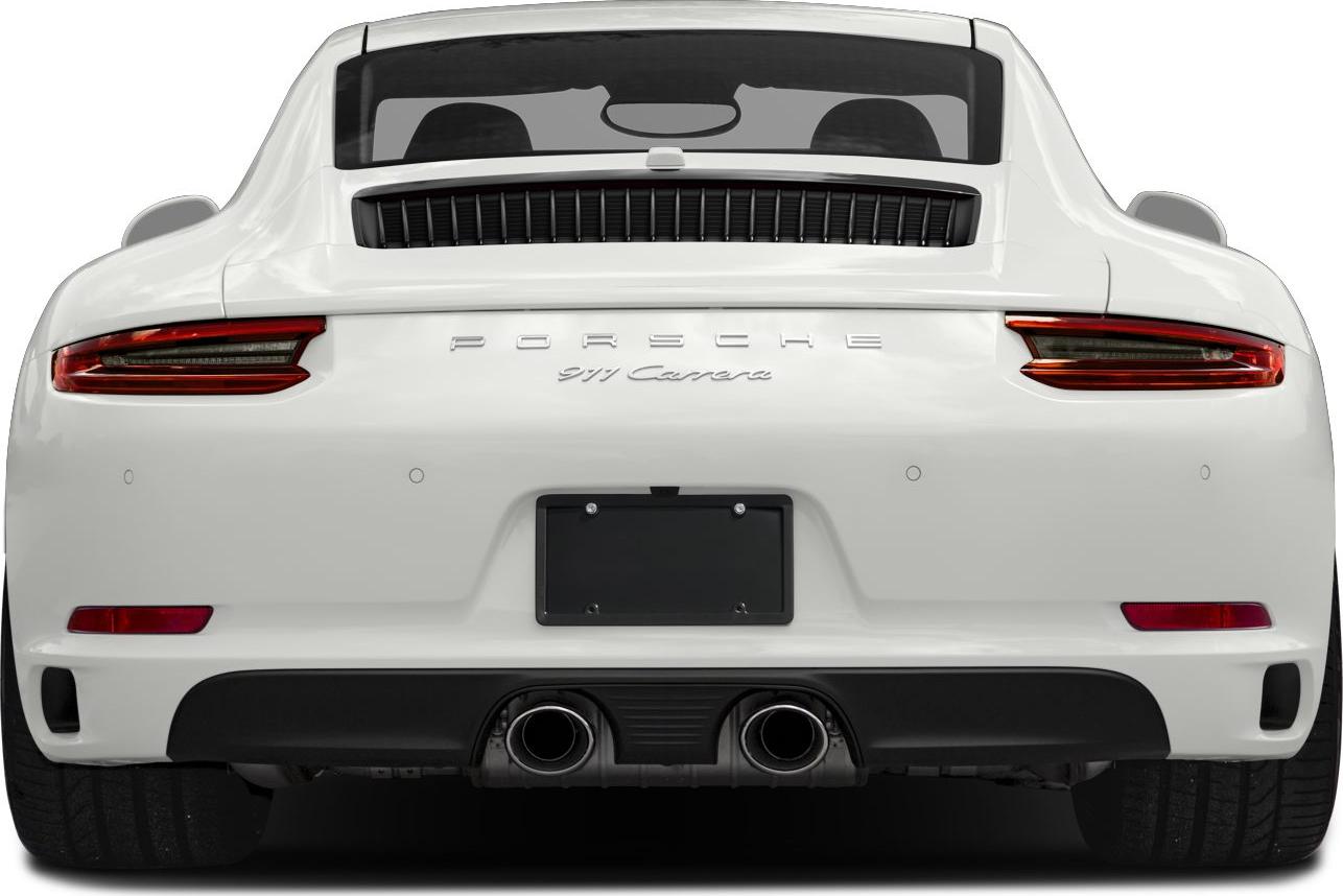 rear view