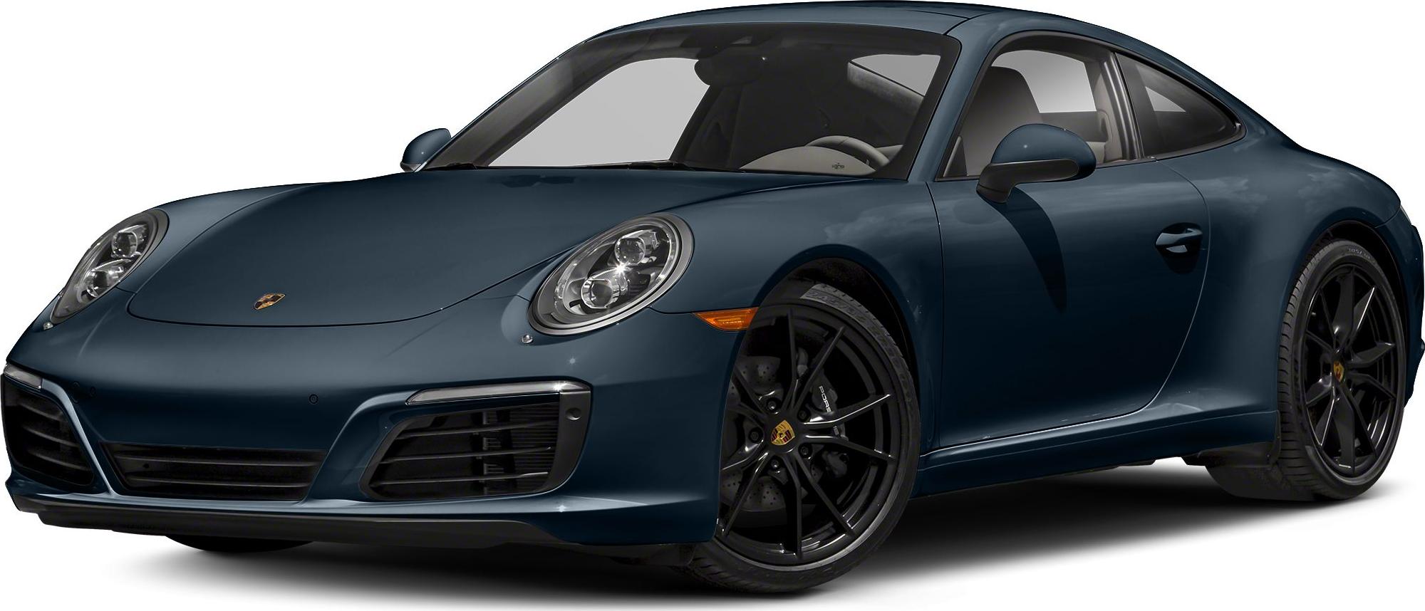 3/4 front-left view, Night Blue Metallic