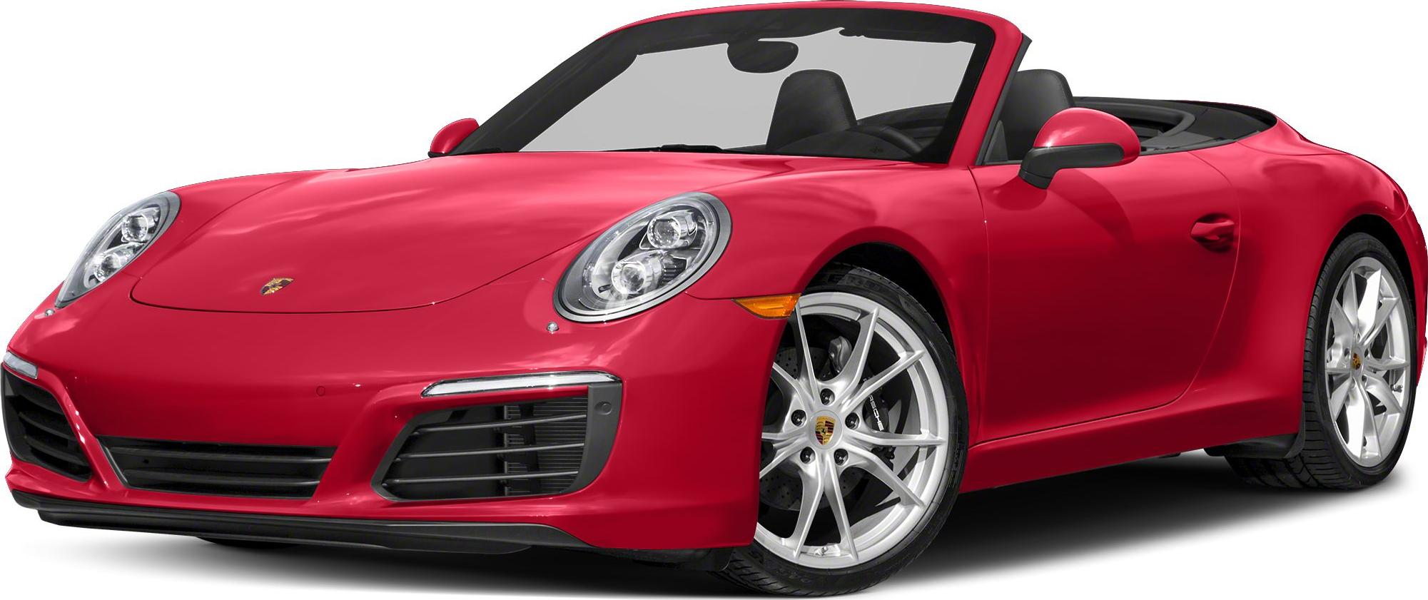 3/4 front-left view, Guards Red