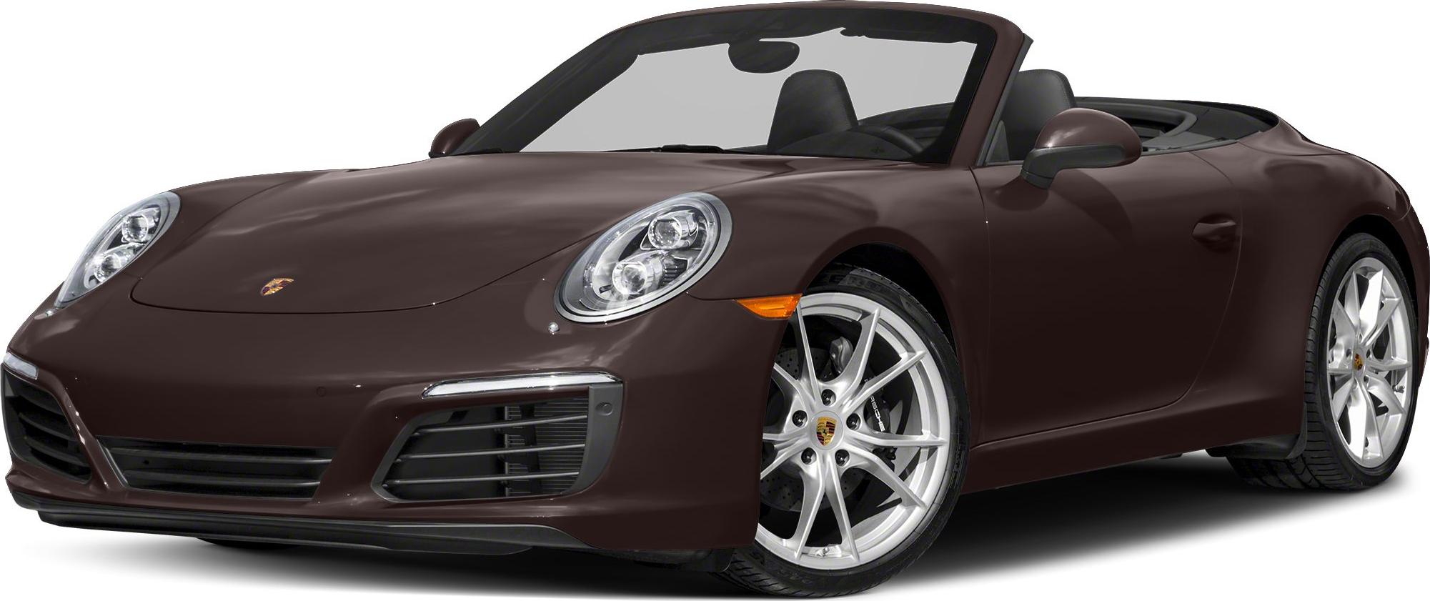 3/4 front-left view, Mahogany Metallic