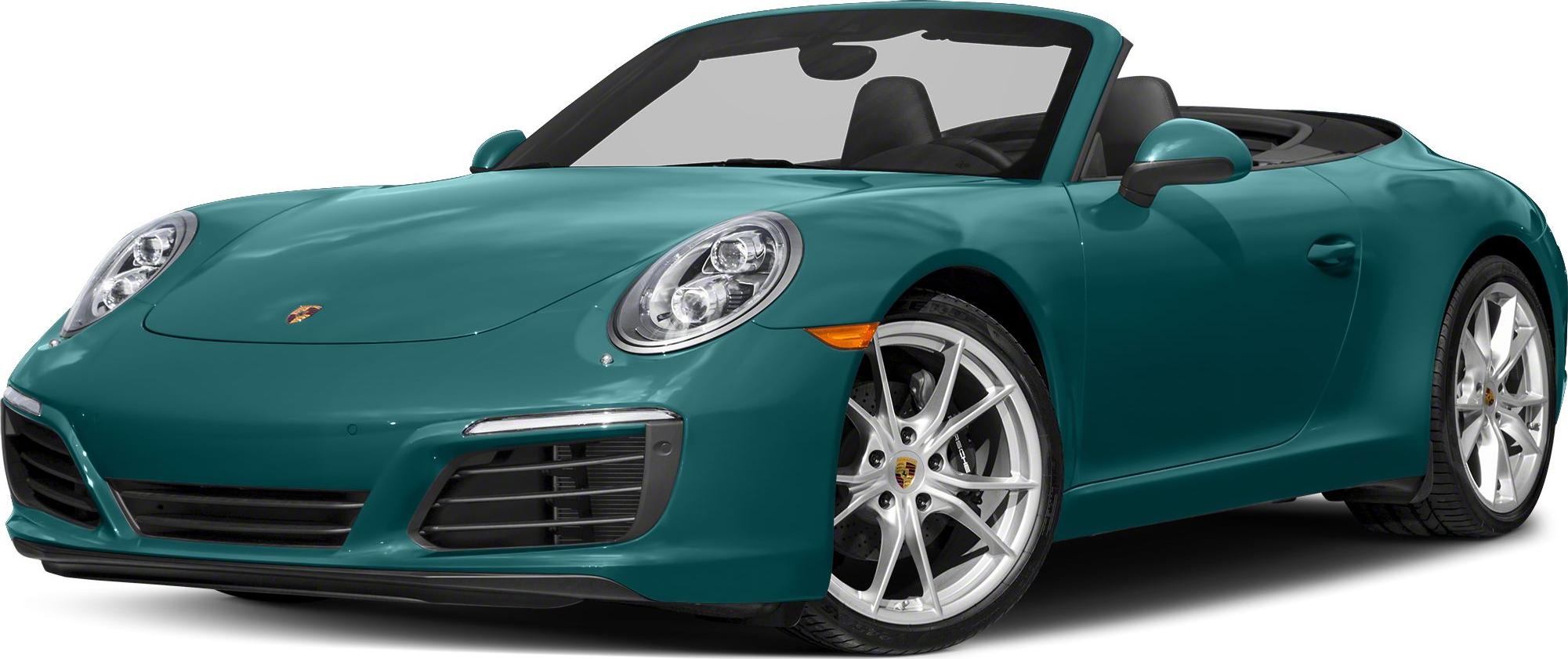 3/4 front-left view, Miami Blue