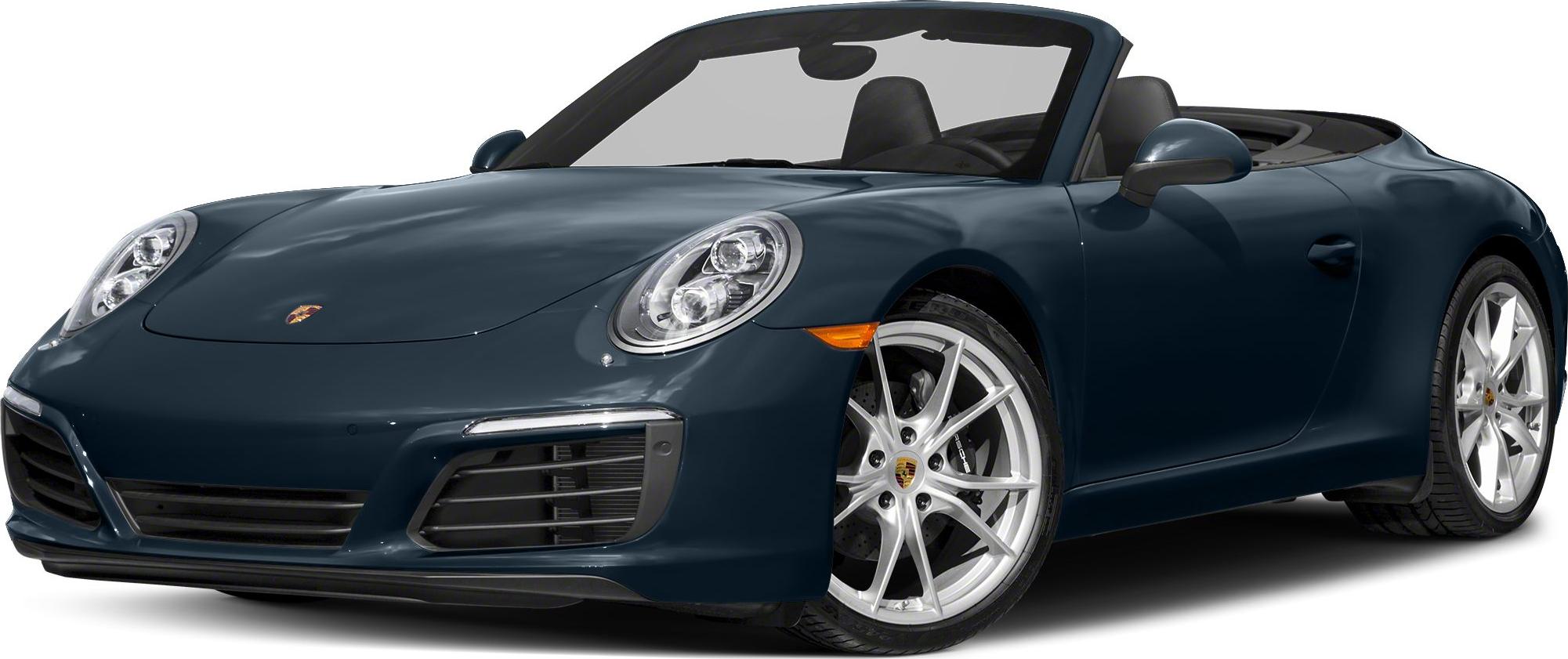 3/4 front-left view, Night Blue Metallic