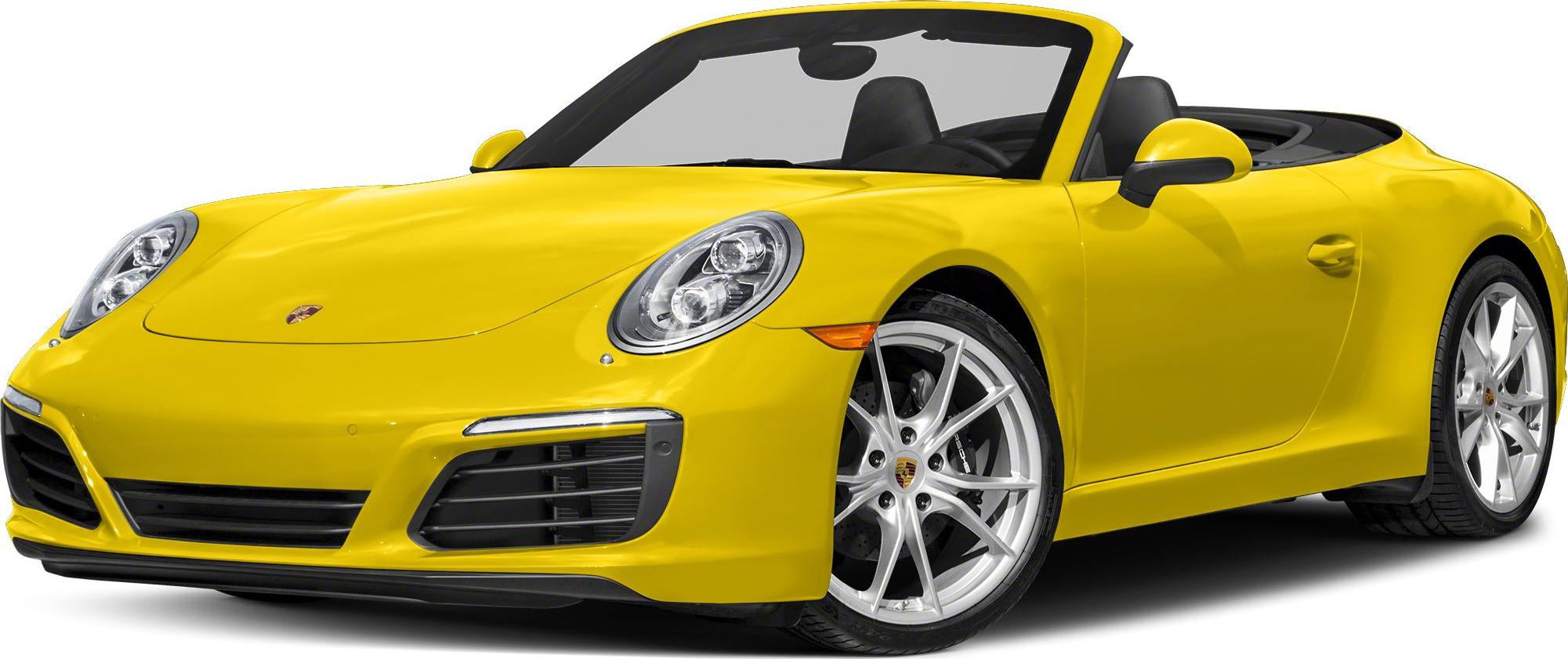 3/4 front-left view, Racing Yellow