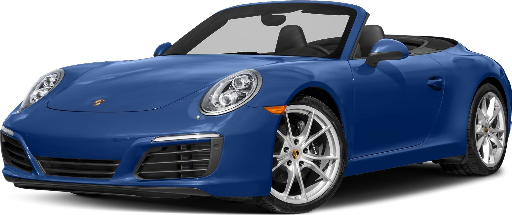 3/4 front-left view, Sapphire Blue Metallic