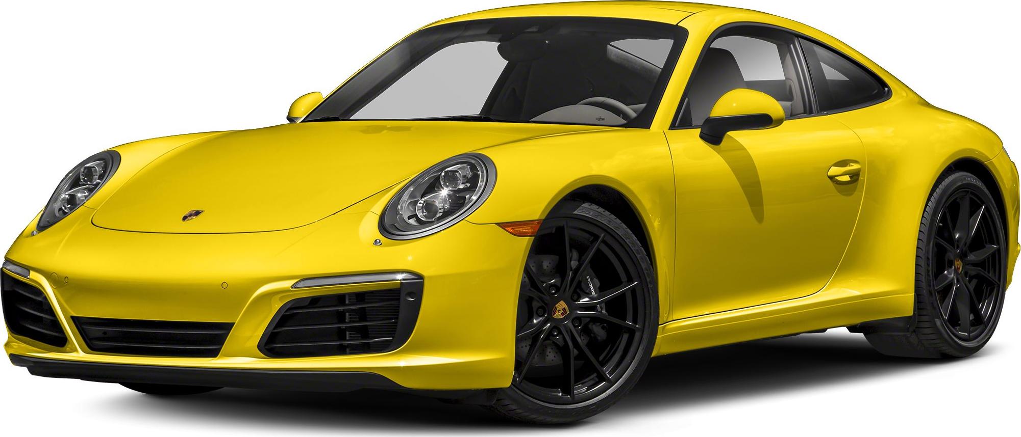 3/4 front-left view, Racing Yellow
