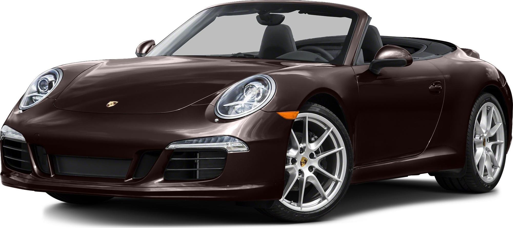 3/4 front-left view, Mahogany Metallic
