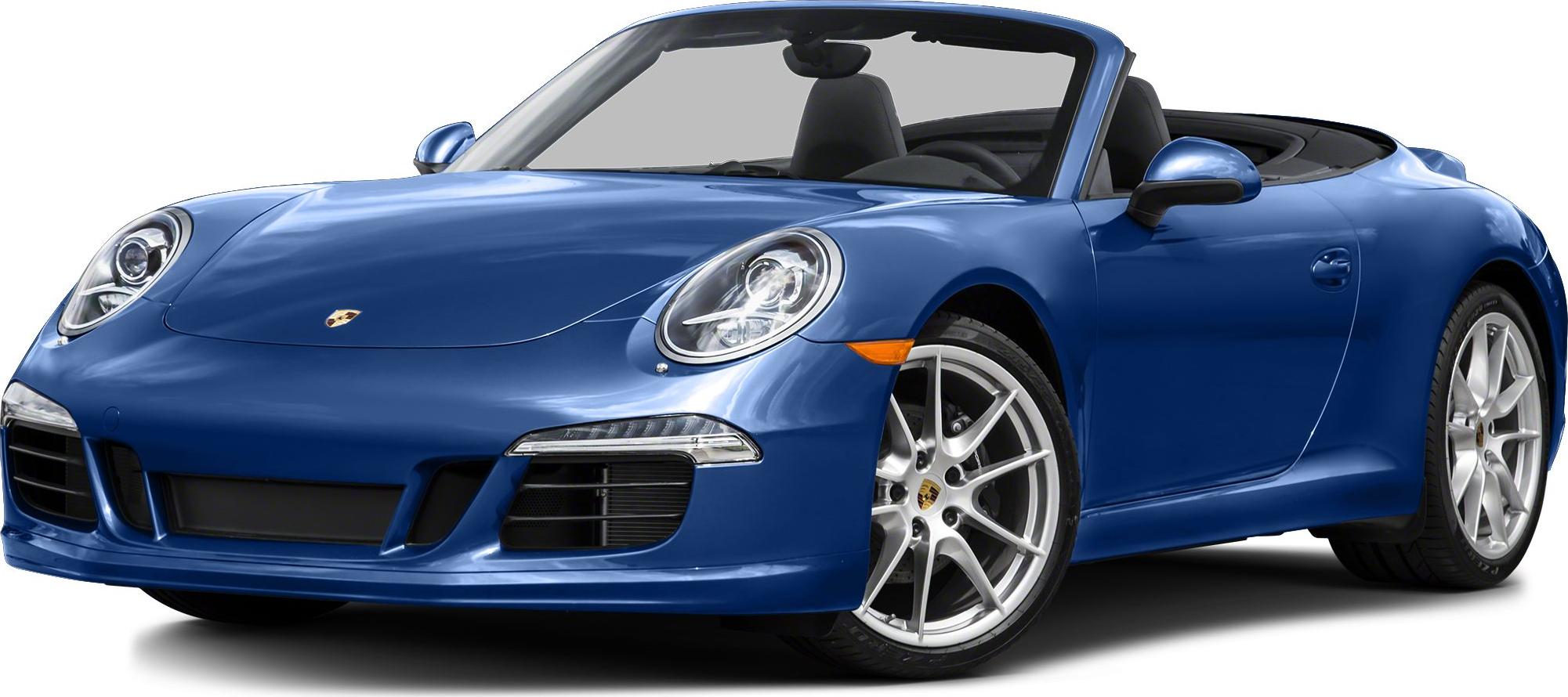 3/4 front-left view, Sapphire Blue Metallic
