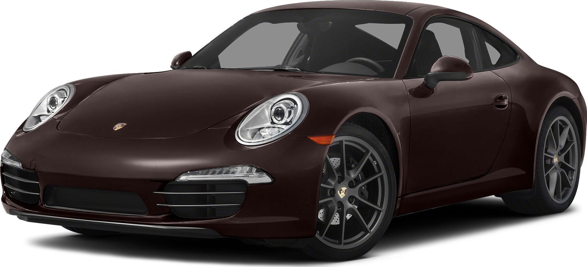 3/4 front-left view, Mahogany Metallic