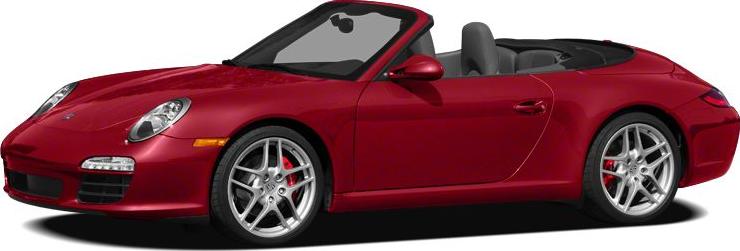 3/4 front-left view, Ruby Red Metallic