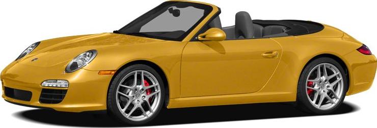3/4 front-left view, Speed Yellow