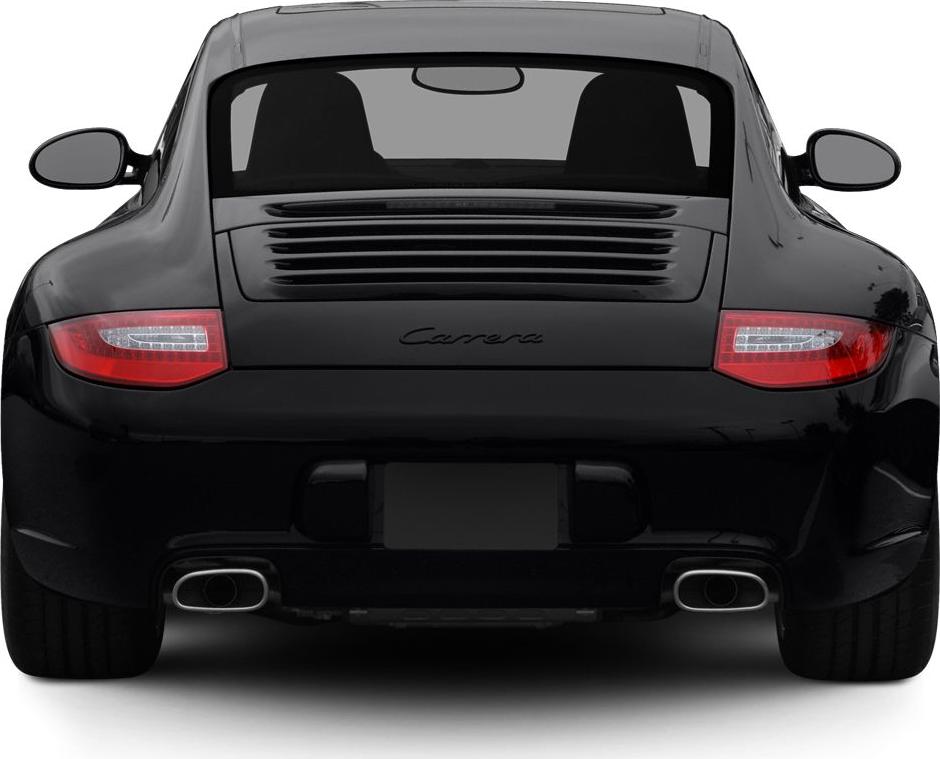 rear view