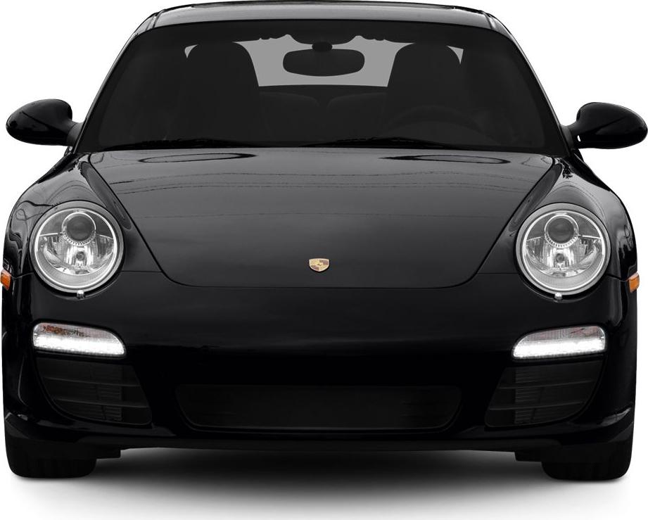 front view