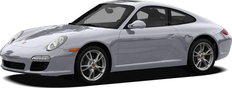 3/4 front-left view, Arctic Silver Metallic