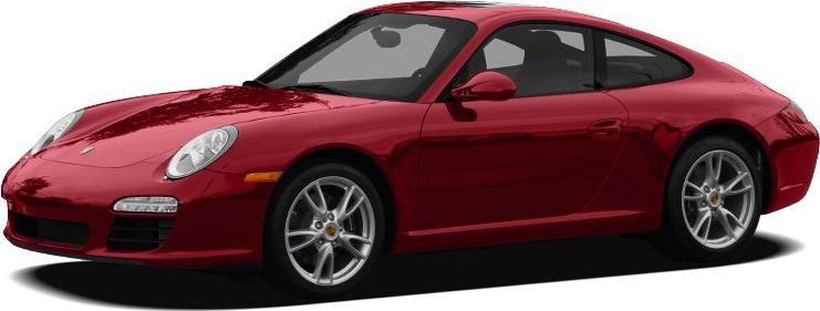 3/4 front-left view, Ruby Red Metallic